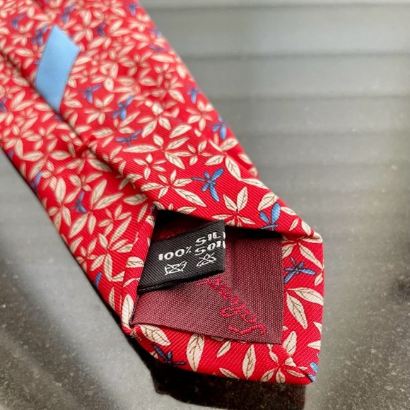 Salvatore Ferragamo Tie - Picture 4 of 7